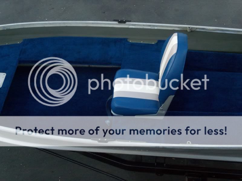 1960'ish Sea King New Life..... - TinBoats.net